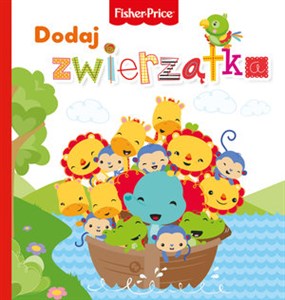 Obrazek Fisher Price Dodaj zwierzątka