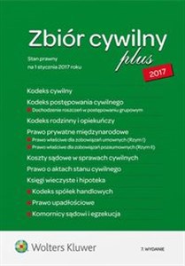 Obrazek Zbiór cywilny 2017 PLUS