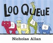 Polska książka : The Loo Qu... - Nicholas Allan