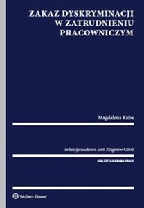 Obrazek Zakaz dyskryminacji w zatrudnieniu pracowniczym