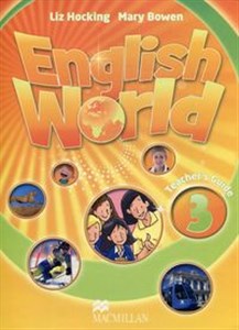 Picture of English World 3 Książka nauczyciela