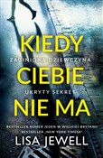 Kiedy Cieb... - Lisa Jewell -  Polish Bookstore 