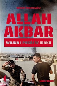 Picture of Allah Akbar Wojna i pokój w Iraku