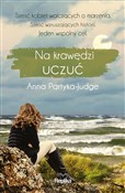 Polska książka : Na krawędz... - Anna Partyka-Judge