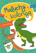 DINOZAURY ... - OPRACOWANIE ZBIOROWE -  books from Poland