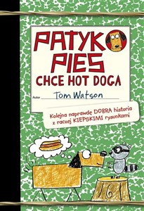 Picture of Patykopies chce hot doga