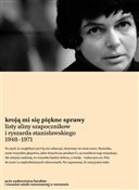 Kroją mi s... - Alina Szapocznikow, Ryszard Stanisławski -  books from Poland