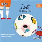 [Audiobook... - Anna Onichimowska -  books in polish 