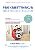 Prokrastyn... - Piotr Modzelewski -  Polish Bookstore 