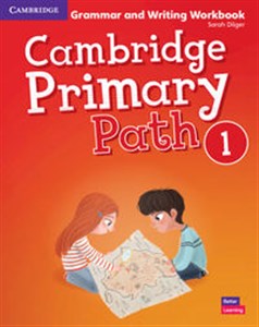 Obrazek Cambridge Primary Path Level 1 Grammar and Writing Workbook