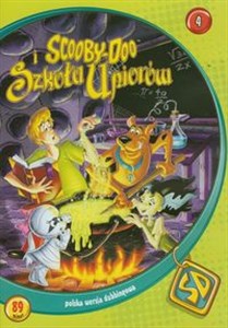 Obrazek Scooby-Doo i szkoła upiorów