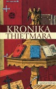 Książka : Kronika Th... - Thietmar