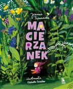 Macierzane... - Joanna Papuzińska -  foreign books in polish 