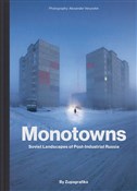 Monotowns - Zupagrafika -  Książka z wysyłką do UK
