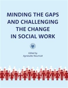 Obrazek Minding the Gaps and Challenging the Change in Social Work: International Research in Poland under E
