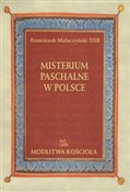 polish book : Misterium ... - Franciszek Małaczyński