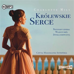Picture of [Audiobook] Królewskie Serce