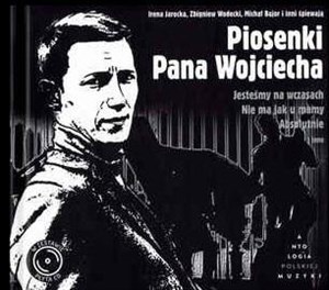 Picture of Piosenki Pana Wojciecha + CD