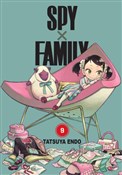 Książka : Spy x Fami... - Tatsuya Endo