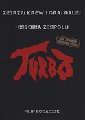 Polska książka : Turbo. Zet... - Bogaczyk Filip
