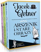 Polska książka : Trzy komed... - Jacek Getner