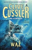 polish book : Wąż - Clive Cussler