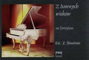 Picture of Z dawnych wieków na fortepian