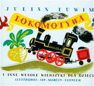 Picture of Lokomotywa i inne wesołe wierszyki dla dzieci