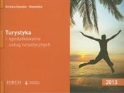 Polska książka : Turystyka ... - Barbara Szyszka-Olejowska