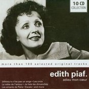 Książka : Edith Piaf... - Piaf Edith