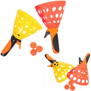 Obrazek Gra koszyki łapanie piłki