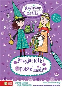 Picture of Magiczny mętlik Przyjaciółki i pokaz mody