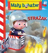 Polska książka : Strażak Ma... - Emilie Beaumont