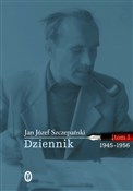 Dziennik 1... - Jan Józef Szczepański -  Książka z wysyłką do UK