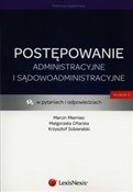Postępowan... - Marcin Miemiec, Małgorzata Ofiarska, Krzysztof Sobieralski -  Polish Bookstore 
