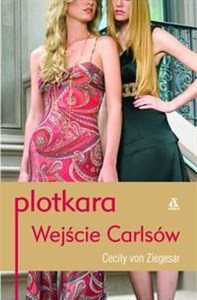 Obrazek Plotkara Wejście Carlsów