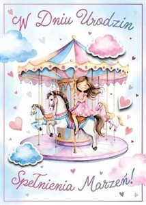 Picture of Karnet Urodziny
