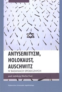 Obrazek Antysemityzm, Holokaust, Auschwitz w badaniach społecznych