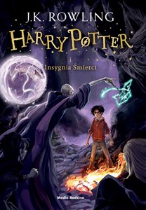 Picture of Harry Potter i Insygnia Śmierci Duddle - br