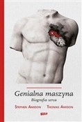 Genialna m... - Stephen Amidon, Thomas Amidon -  books in polish 