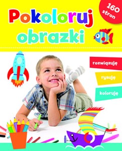 Picture of Pokoloruj obrazki