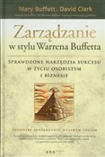 Polska książka : Zarządzani... - Mary Buffett, David Clark