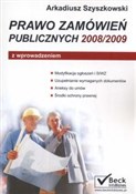 Prawo zamó... - Arkadiusz Szyszkowski -  books from Poland