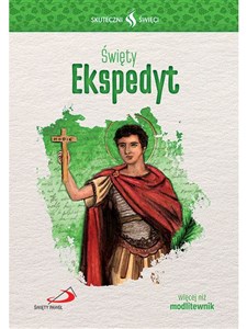 Picture of Święty ekspedyt skuteczni święci