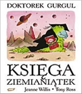 Picture of Doktorek Gurgul. Księga Ziemianiątek.