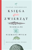 Księga zwi... - Caspar Henderson -  Polish Bookstore 