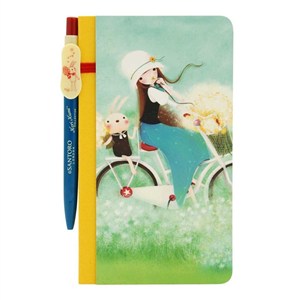 Obrazek Notatnik z długopisem - Summertime