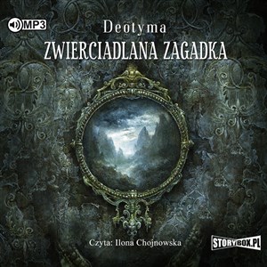 Picture of [Audiobook] CD MP3 Zwierciadlana zagadka