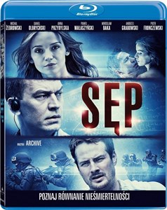 Picture of Sęp (Blu-ray)