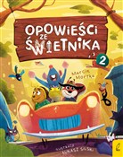 Polska książka : Opowieści ... - Marcin Mortka